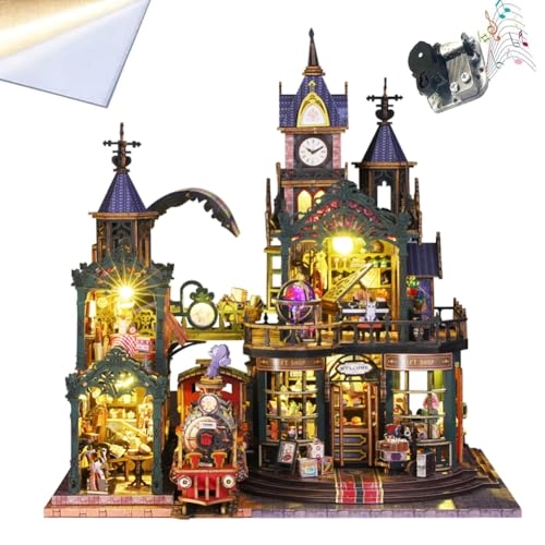 Cherry Blossom Alley - 1:24