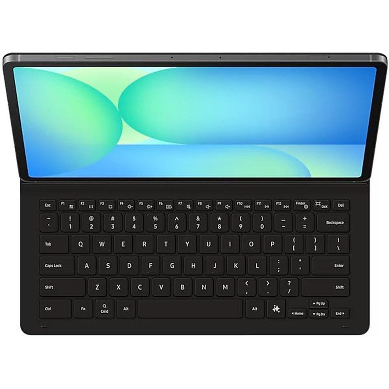 Keyboard Case with S Pen Holder for Galaxy Tab S10 FE+
