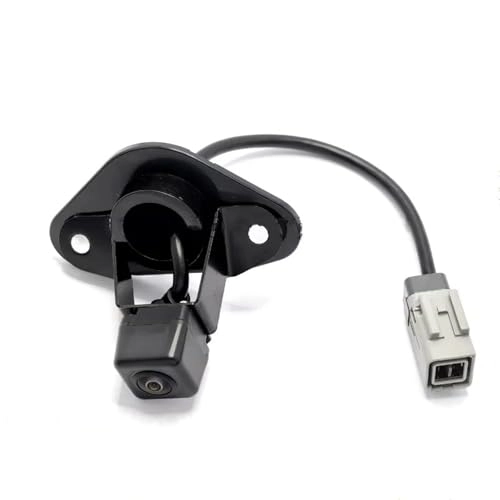Rear View Parking Camera - Clear Image Plug-In Installation