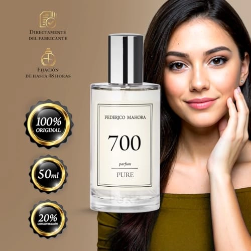 Pure 700 Eau de Parfum - 50ml