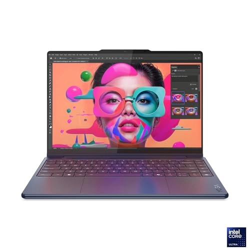 Yoga 9 - 14" 1TB 32GB Intel Core Ultra 7 258V