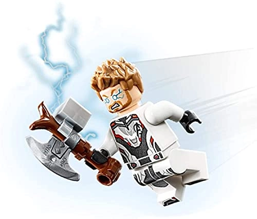 Avengers Endgame Thor with Stormbreaker (76126)