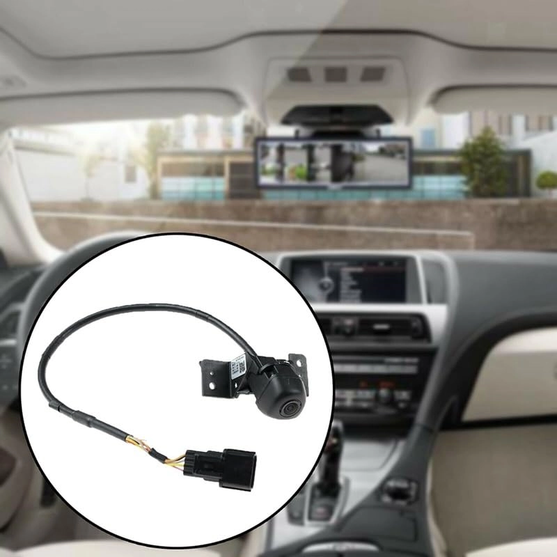 Rear View Camera - Night vision RCA 628(H) x 586(V) Pixel