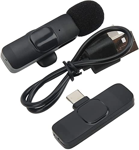 Wireless Lavalier Microphone Wireless Microphone
