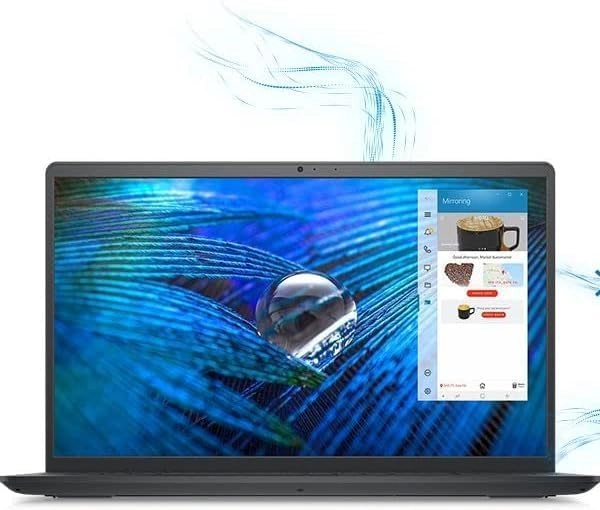 Inspiron 15 3520 3520-INS-0122-SLV - 15.6'' Core i5-1235U 8GB DDR4 256GB SSD