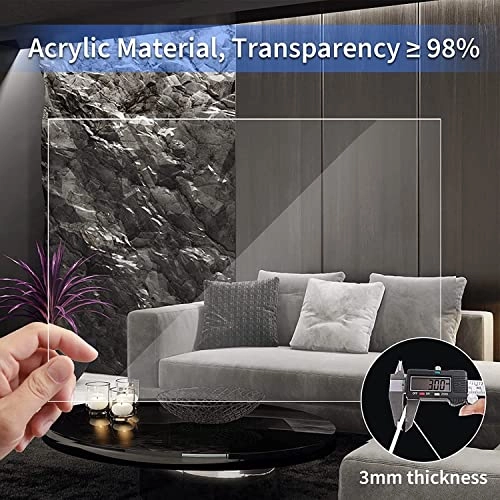 Acrylic Display Case - acrylic