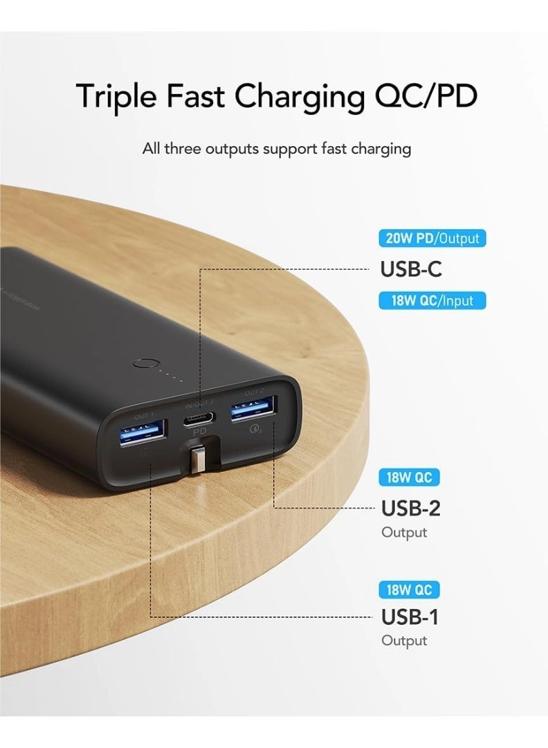 VP-1170 - 10000mAh PD12W