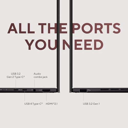 Zenbook 14 - 14'' 1 TB 32 GB AMD AI Ryzen 7-350