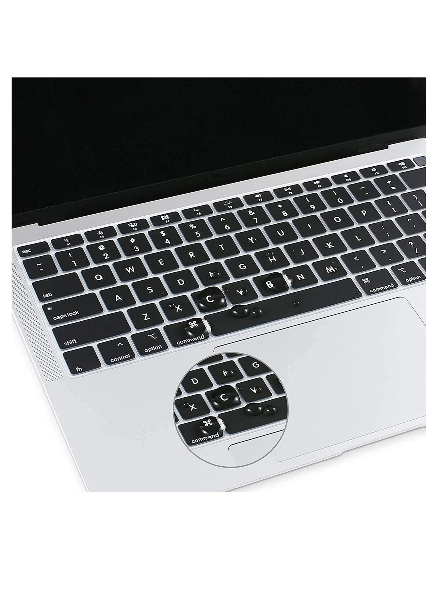 New Air 13" Retina Display - US Layout English