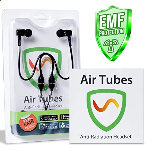 Air Tube Headset - Wired Headset