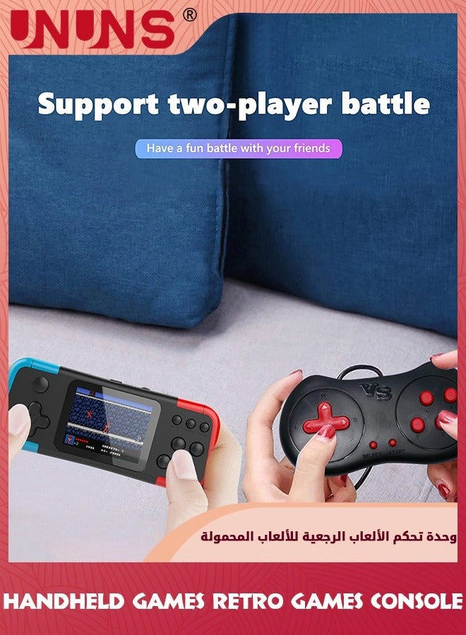 SUP Game Box - 400 Classic Games Rechargeable Battery