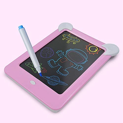 Luminous Drawing Board - 4 Pens 1 Wipe cloth