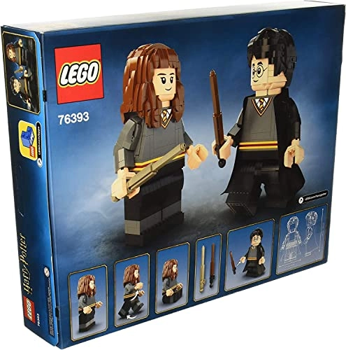 Harry Potter: Harry Potter and Hermione Granger