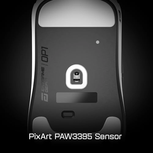 OP1 RGB Gaming Mouse - USB