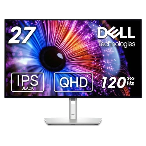 U2724DE - 2560 X 1440 27 inch