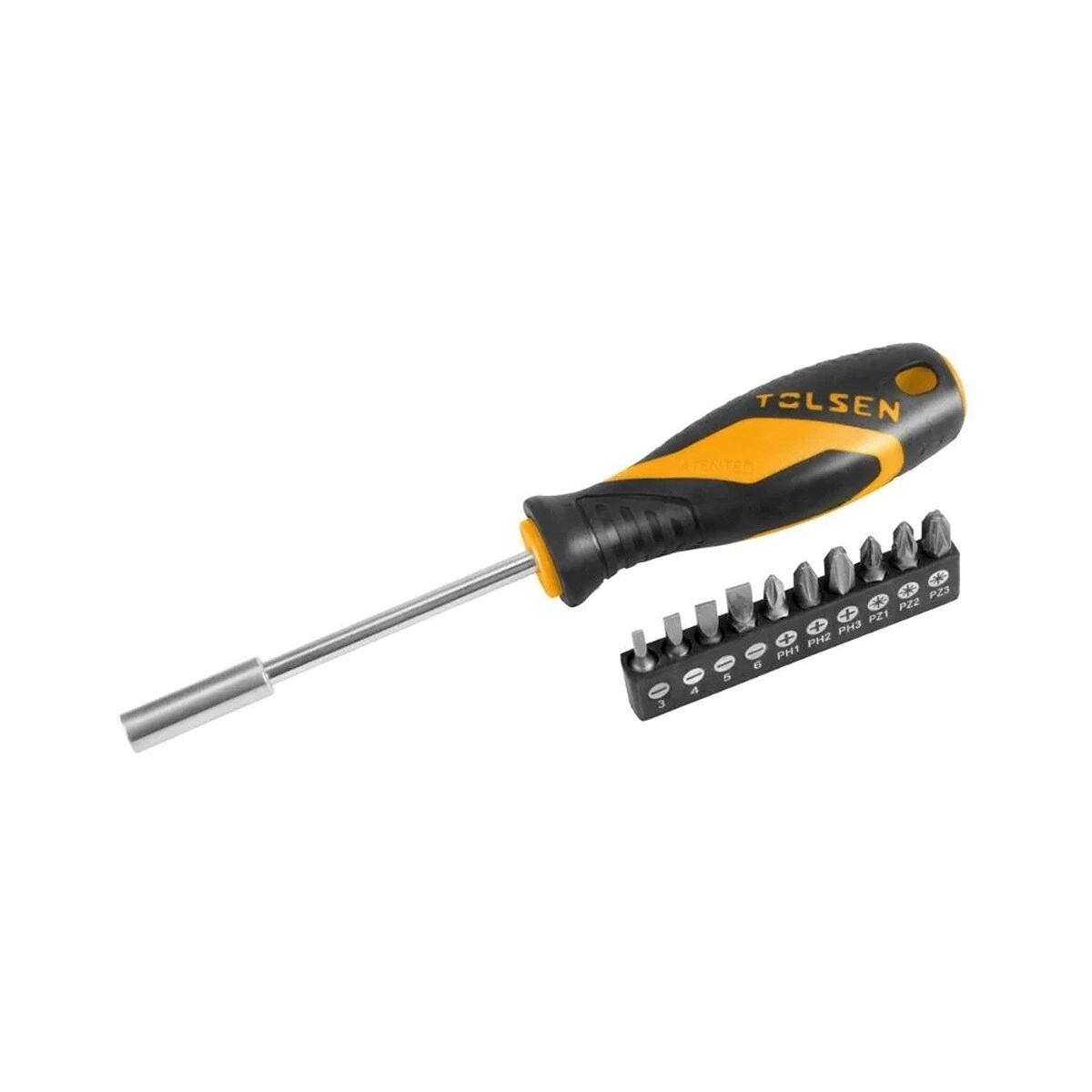 TOLSEN 11pcs bit set