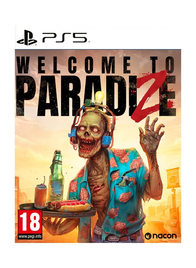 NACON ParadiZe - PlayStation 5