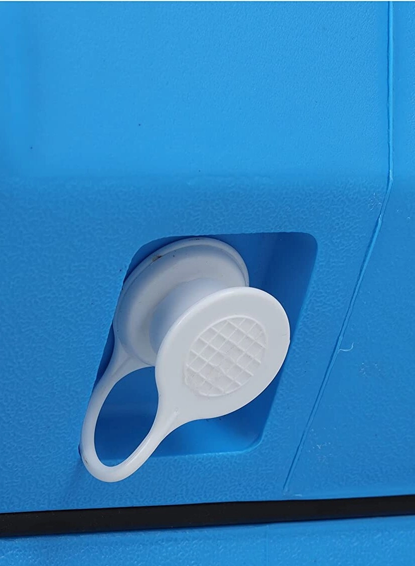 ALSAQER Ice Box - 60-Litre