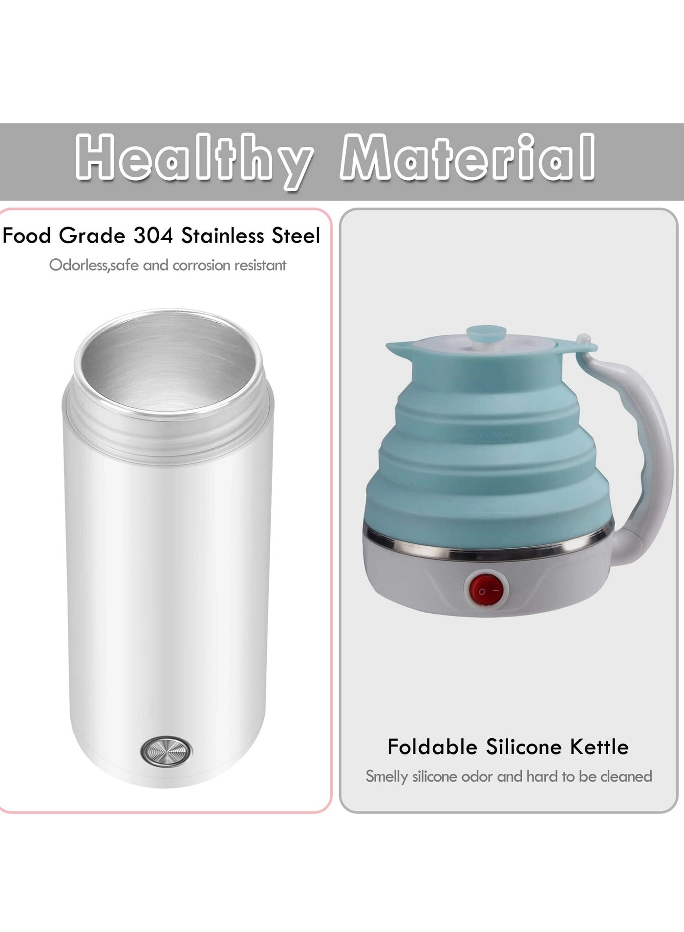 Travel Electric Kettle