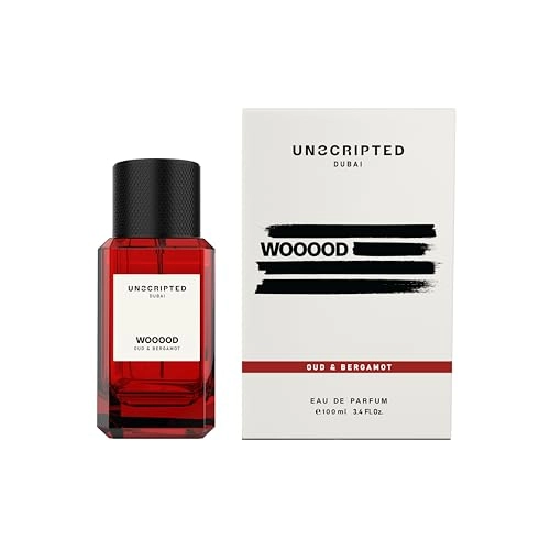 WOOOOD - Eau de Parfum 100ml