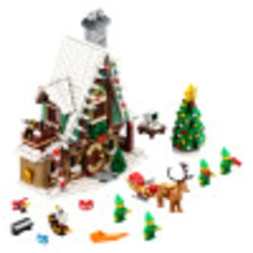 Elf Clubhouse (10275) - Seasonal