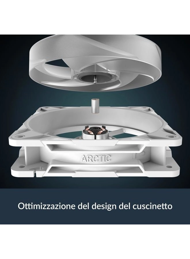 P12 Pro Reverse A-RGB - 1 fan(s) 120 mm