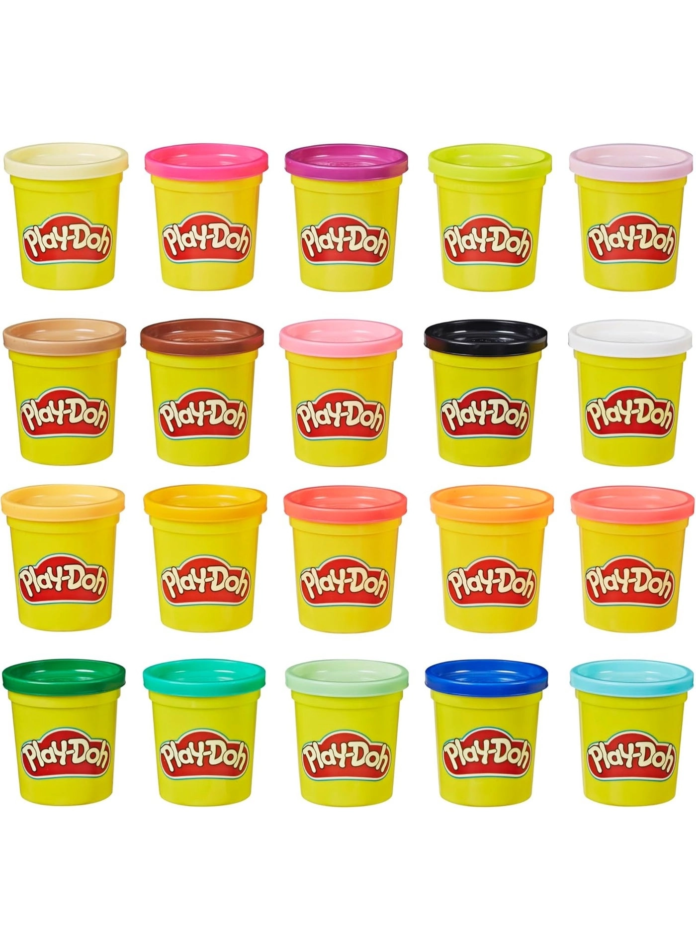 Super Color Pack - 86g 20pcs.