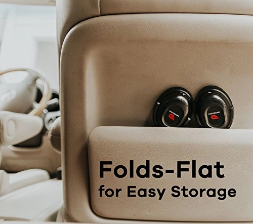 Deluxe Wireless Headphones - 2 Pack