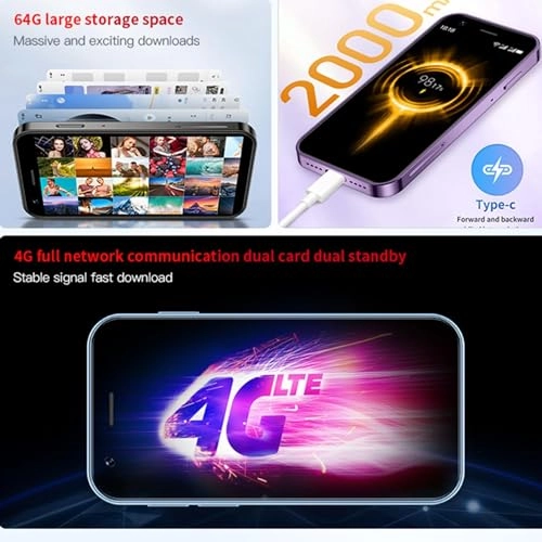 SOYES XS16 - 3GB 64GB