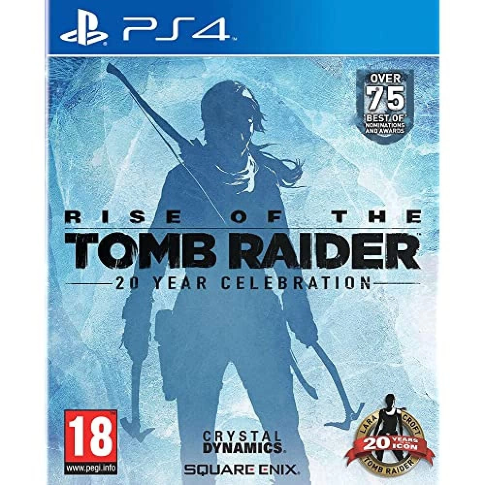 Rise of the Tomb Raider [20 Year Celebration] | PS4