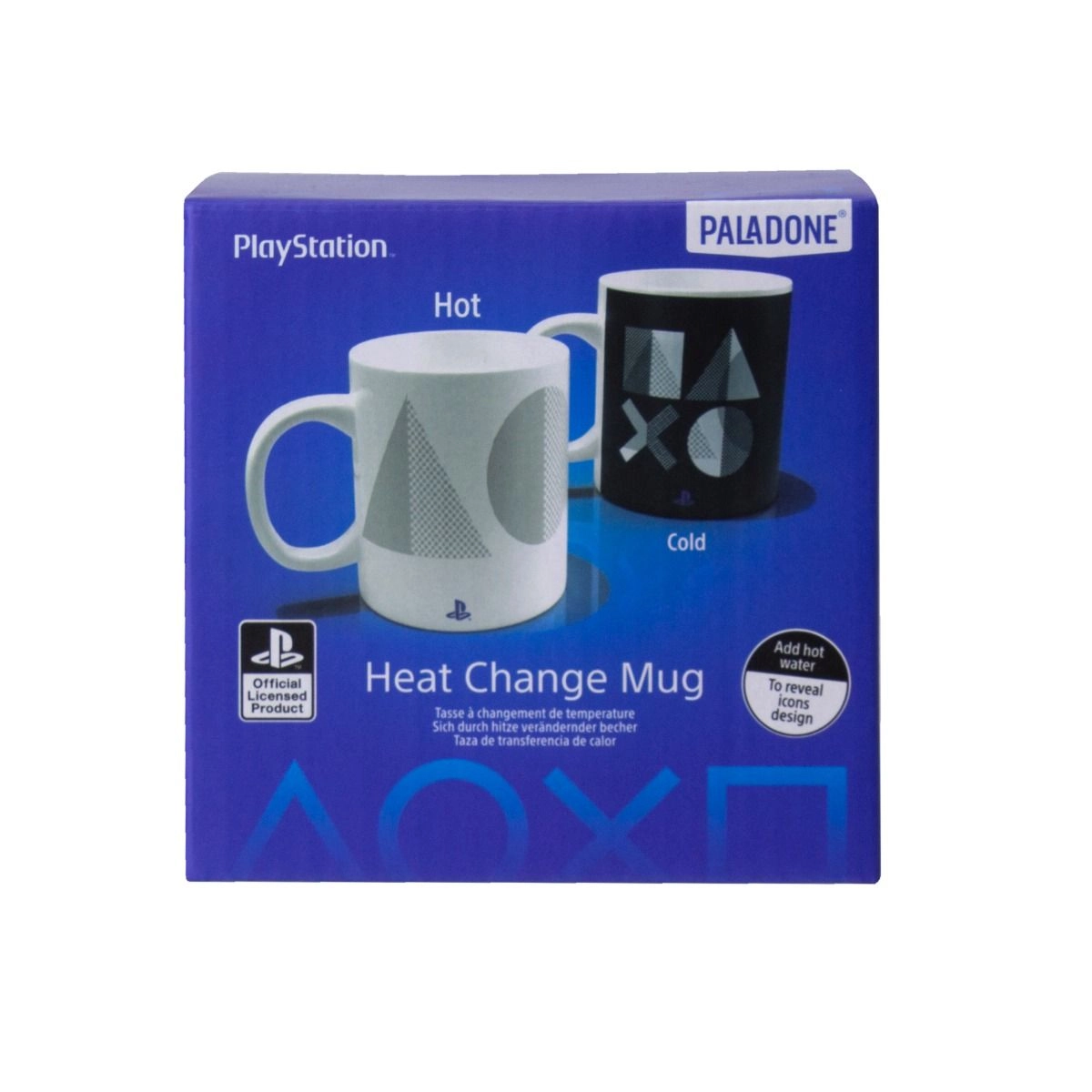 PlayStation Heat Change Mug - PS5