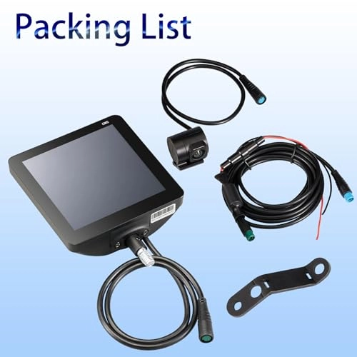 Mirror Dash Cam - 1080p
