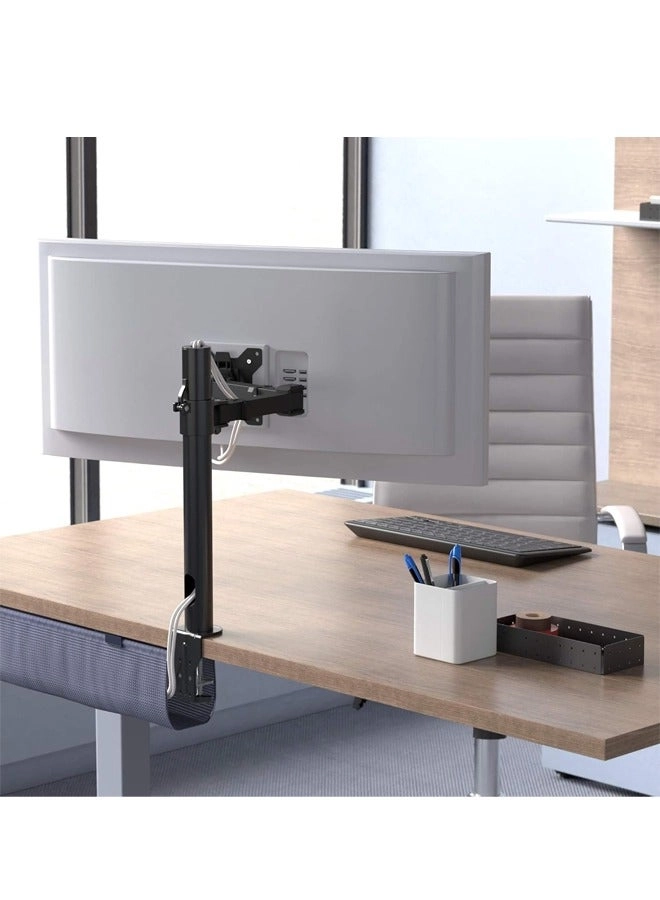 Single Monitor Stand - 32 in VESA 75x75mm or 100x100mm