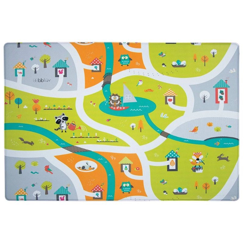 BBLuv Reversible Playmat - Miles