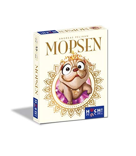 Mopsen - Card Game (German)