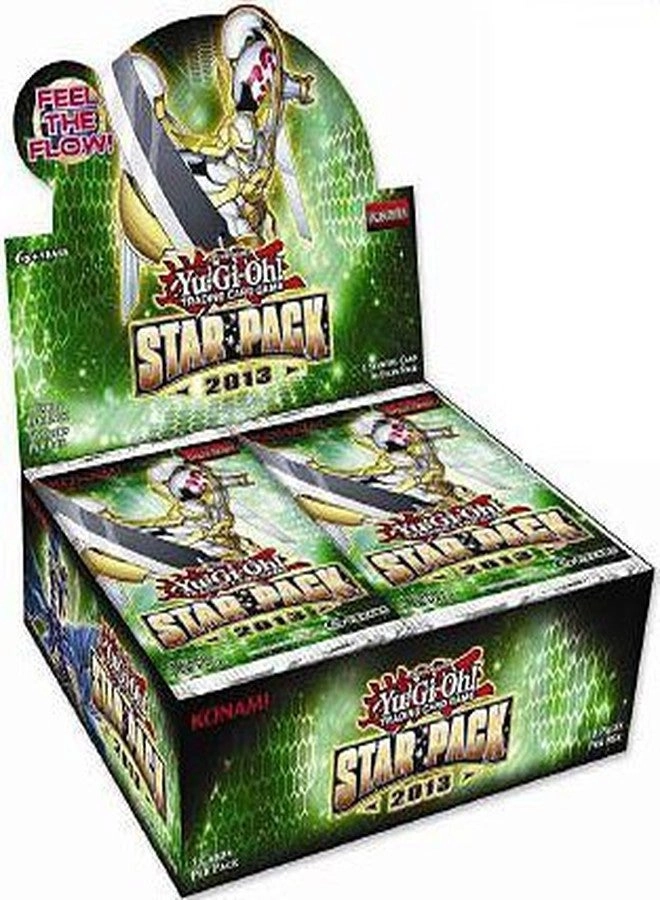 Yu-Gi-Oh! Star Pack 2013 Booster Box