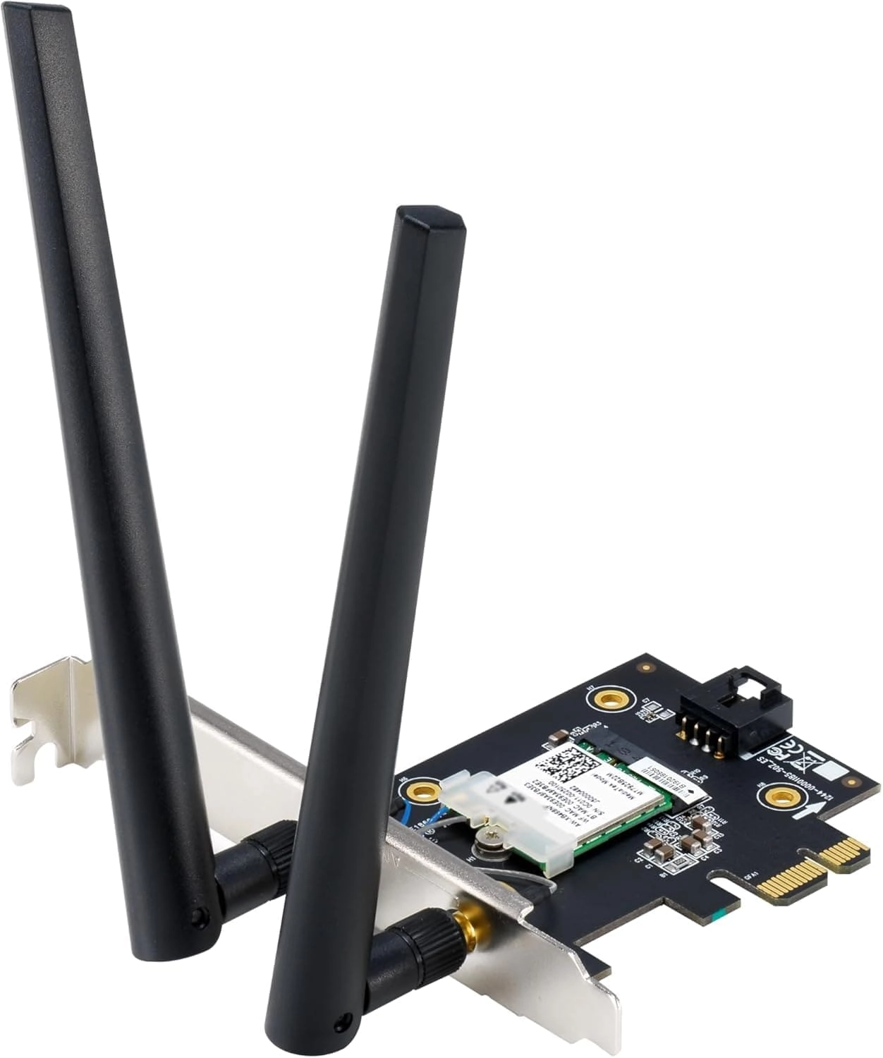ASUS PCE-BE6500 - Dual-band PCIe WiFi