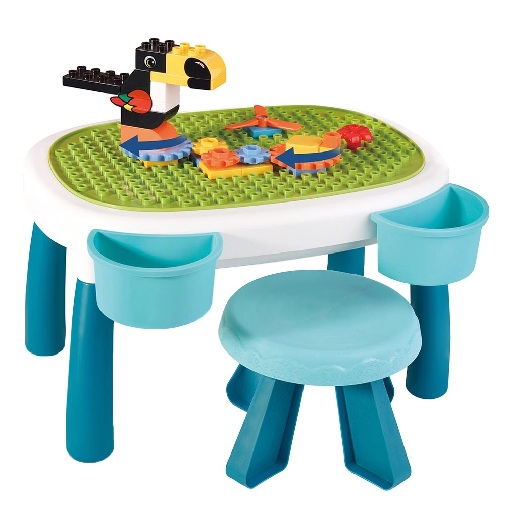 SAMBOX Puzzle Building Blocks - 35pcs