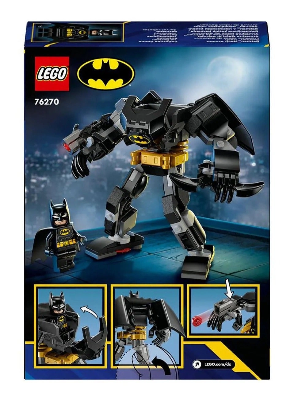 Batman Mech Armour (76270)