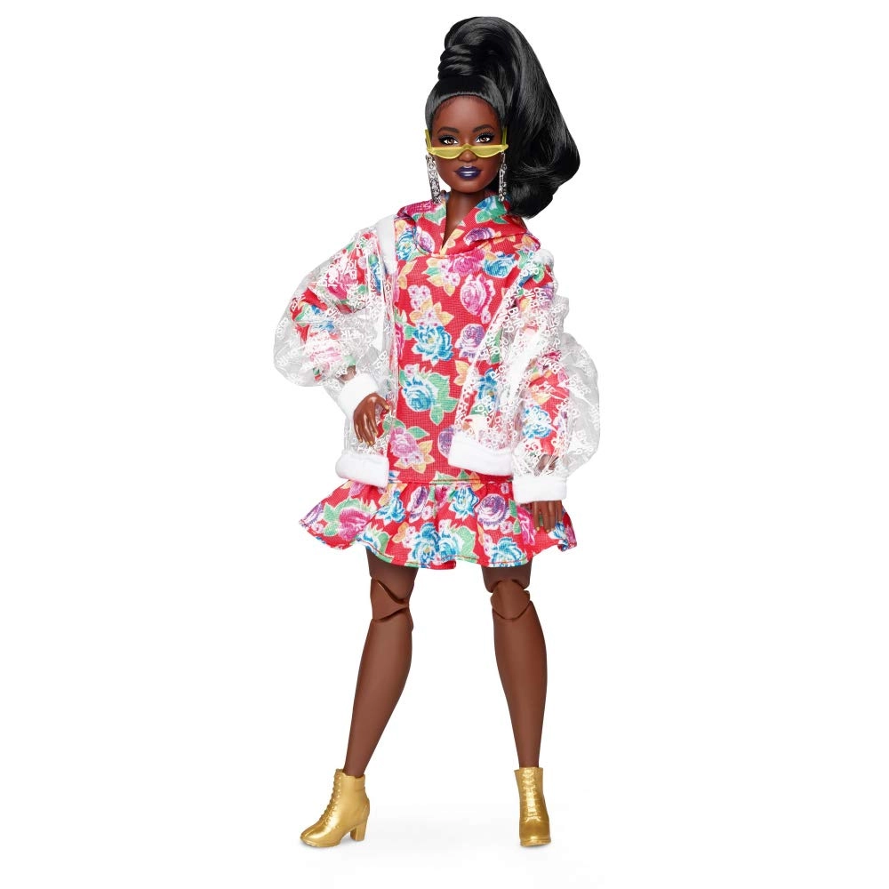Barbie BMR1959 - Curvy Fully Poseable Brunette