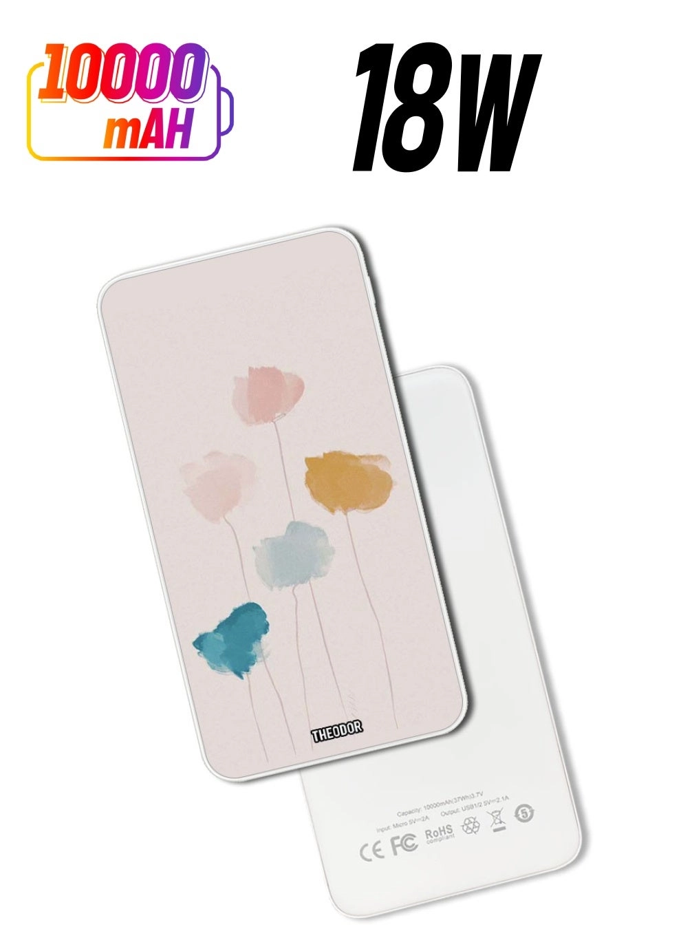 EX_PPBA174 - 10000 mAh 18W