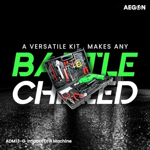 ADM13-G - 13mm 650W Impact Drill