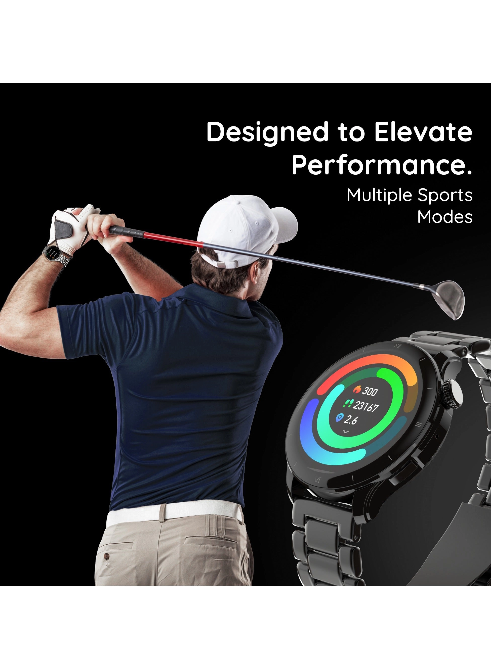 Cosmos Vault 36.3mm Metal