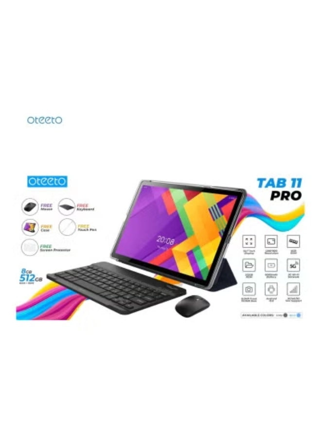 Tab 11 Pro - 512GB 10.1"