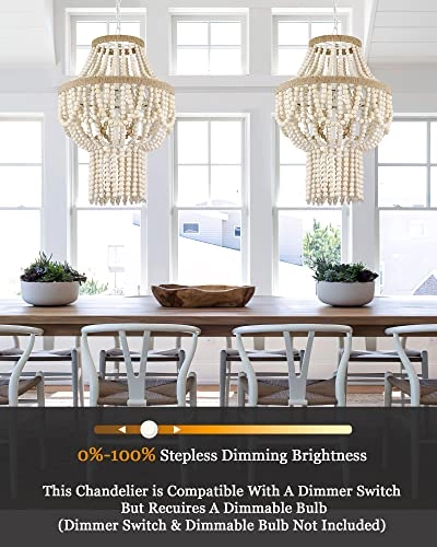 Chandelier - Dimmable