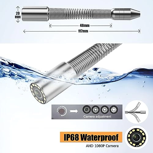 Inspection Camera - 5MM 20M