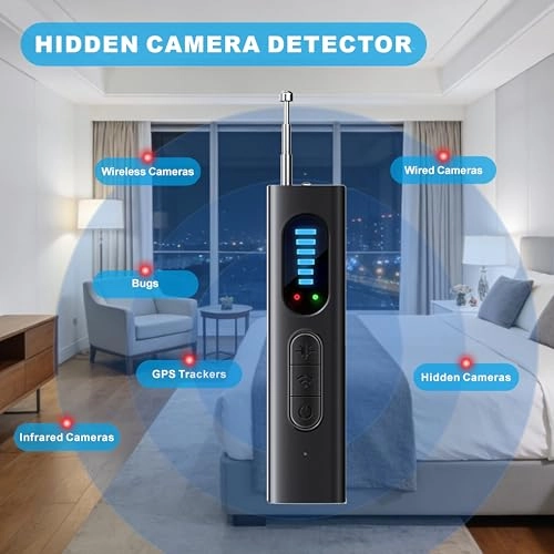 Hidden Camera Detector