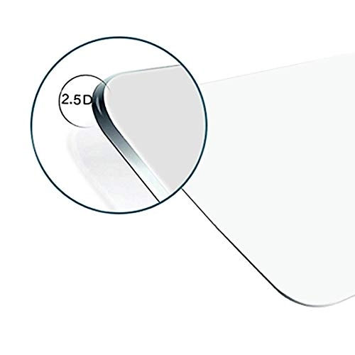 9H Explosion-Proof Tempered Glass Screen Protector for Meizu M5 (50-Pack)