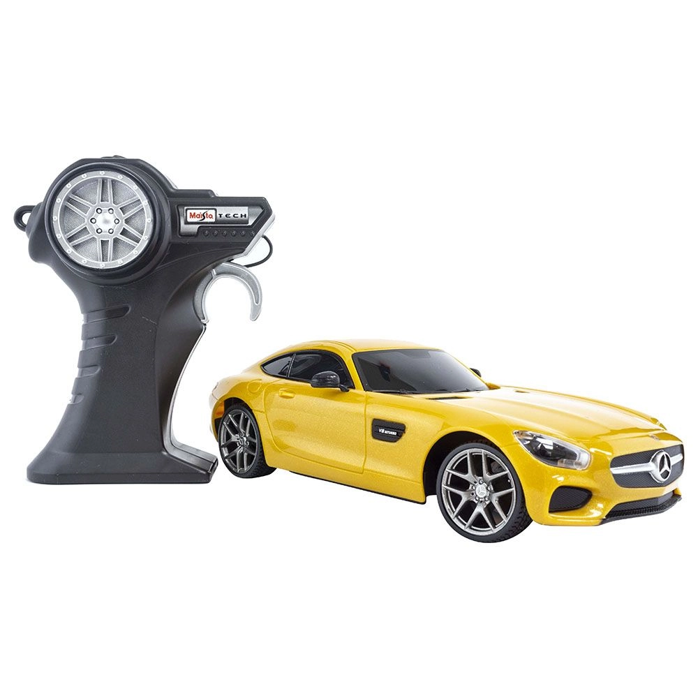 Maisto Mercedes Amg Gt - 1:24