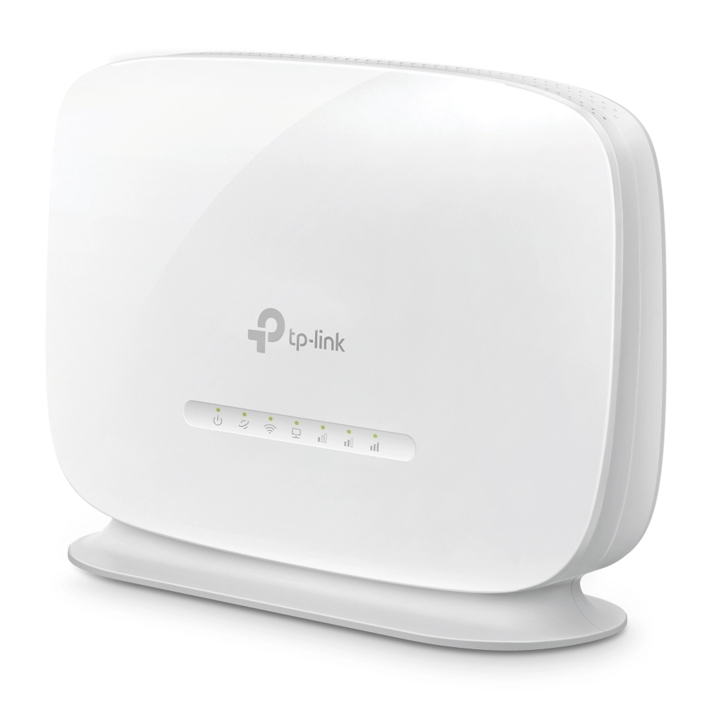 (Renewed) TL-MR6400 - 300 Mbps Wireless N
